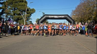 Vuelta al Municipio: Miles de olavarrienses disfrutaron del evento