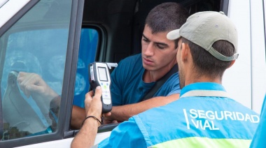 La Ley de Alcohol Cero al Volante ya rige sobre todas las rutas nacionales del país