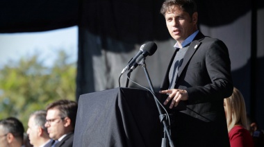 Kicillof contra Vidal: “Fundieron nuestra provincia y nuestra policía”