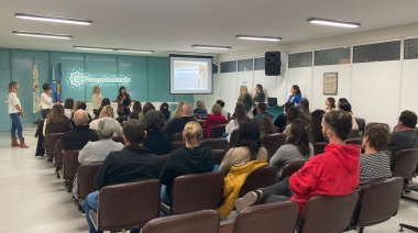 Se desarrolló el Taller Interdisciplinario de Celiaquía