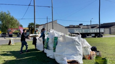 El GiroMóvil estará en el Parque Avellaneda