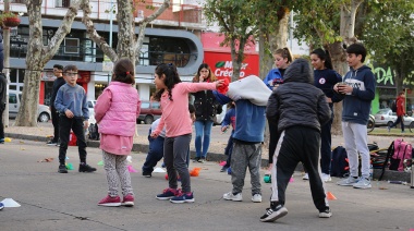 Se celebrará el “Día del Derecho al Juego” en la ciudad