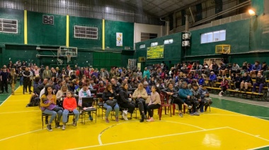 Habrá una reunión informativa sobre la etapa municipal de los Bonaerenses