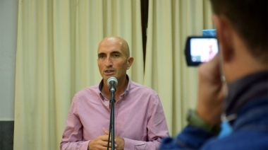 El Gobierno Nacional financiará la obra del Colector Cloacal Norte
