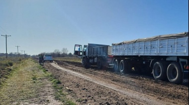 Infraccionan a un transportista