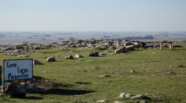 El Cerro Largo fue declarado Reserva Natural para la Defensa