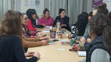 Tejiendo Redes: Se realizó un nuevo encuentro entre Políticas de Género y organizaciones sociales feministas