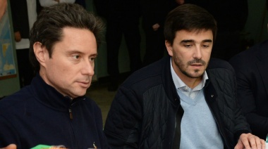 Galli se sumó al proyecto de Sanchez Zinny para la educación bonaerense