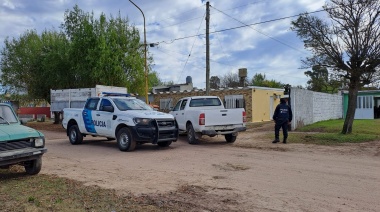 Rompieron la puerta y robaron en una barbería de Sierra Chica