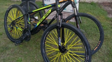 Buscan a los dueños de tres bicicletas que habrían sido robadas en nuestra ciudad