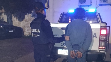 Un comerciante frustró un robo y atrapó al ladrón