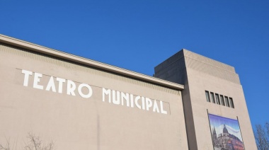 Gabriel Rolón se presentará en el Teatro Municipal