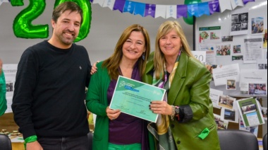 Se cumplen veinte años del programa de Salud Sexual y Reproductiva en la Provincia