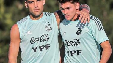 Presencia argentina en la final de la Champions League