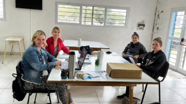 Casa de Tierras y Regularización Dominial busca generar y entregar lotes
