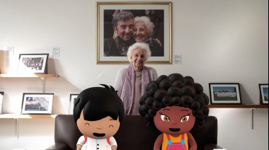 Pakapaka recibió doce nominaciones en el prestigioso Festival comKids 2023