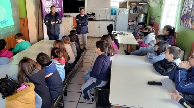 Propuestas variadas para niños y niñas en los Centros de Día