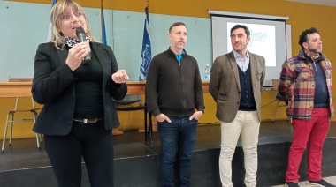 Inicia una nueva edición de las "24 Horas de Innovación FIO" en Olavarría