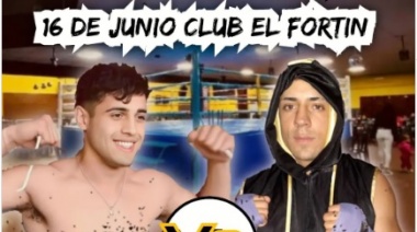 Noche de boxeo olavarriense