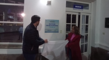 Se reinauguró la Casa del Bicentenario