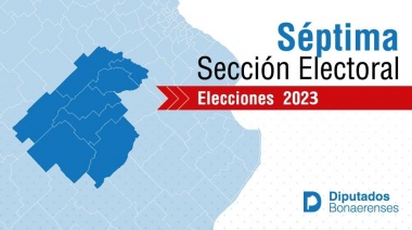 Los principales candidatos a diputados por la Séptima Sección Electoral