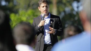 Sin desdoblamiento: Kicillof firmará el decreto para convocar a Elecciones el 22 de octubre