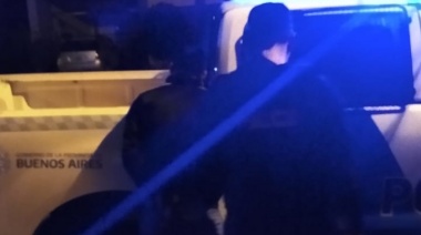 Atacó con una botella a un empleado de seguridad en un baile