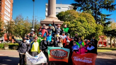 Este sábado habrá una nueva salida del Cicloturismo