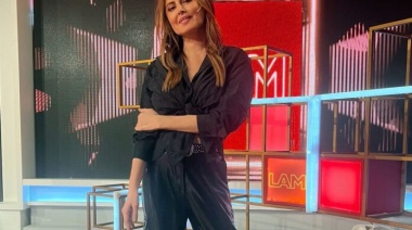 Silvina Luna se encuentra internada en terapia intensiva