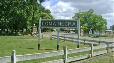 Vecinos de Loma Negra exigen mayor seguridad