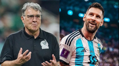 Tata Martino nuevo DT de Inter Miami