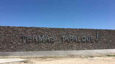 Termas Tapalqué abre sus puertas el 14 de julio