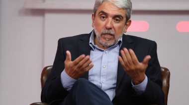 Aníbal Fernández aseguró que Cristina Fernández de Kirchner no influirá sobre Sergio Massa