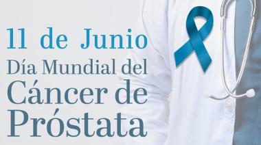 Controles gratuitos por el Día Mundial del Cáncer de Próstata