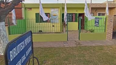 La Biblioteca Crucero General Belgrano cumple 23 años y realizará actividades para celebrar