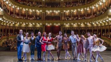 Suspensión del espectáculo "Buenos Aires Ballet" en el Teatro Municipal