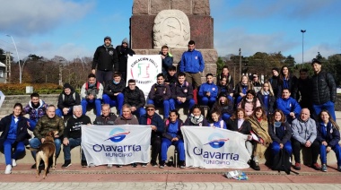Olavarría sede del regional de Newcom y Orientación por los Bonaerenses