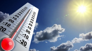 Pronostican temperaturas superiores a las normales en la Provincia