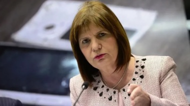 Patricia Bullrich: “La austeridad es la forma en la que hay que gobernar”