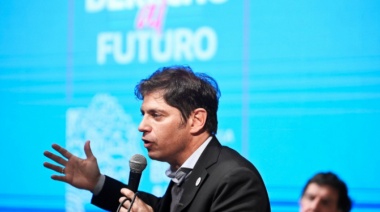 “Ante los que promueven el ajuste, proponemos seguir trabajando para que la educación sea un derecho para todos"