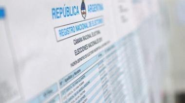 Proceso Electoral: Ya se encuentra disponible el padrón definitivo