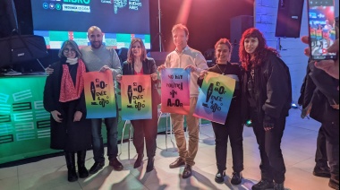 El primer día del Festival del Libro tuvo una gran convocatoria
