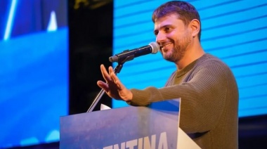 Grabois dijo que Bullrich hace una “pantomima de La Ley y el Orden”