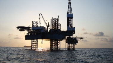 Confirman que la exploración Offshore comenzará en diciembre