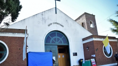 Se llevarán adelante las celebraciones de las Fiestas Patronales en la Parroquia San Cayetano