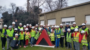 “Buscamos generar nuevas propuestas que aporten a la inclusión de las infancias”