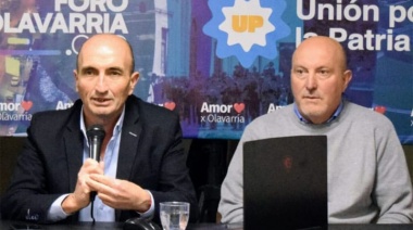 Eduardo Rodríguez presentó propuestas concretas de obras públicas y viviendas