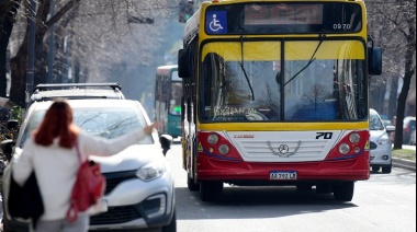 La Provincia garantizará el transporte público gratuito en los días de comicios