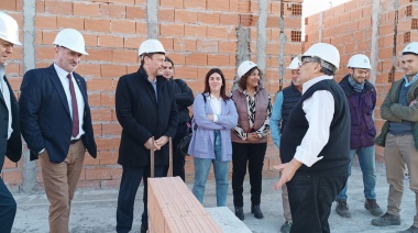 El secretario de Políticas Universitarias de Nación estuvo en Olavarría