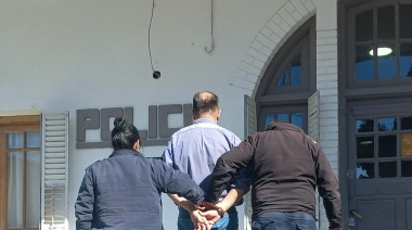 Fue detenido un olavarriense acusado de abuso sexual agravado
